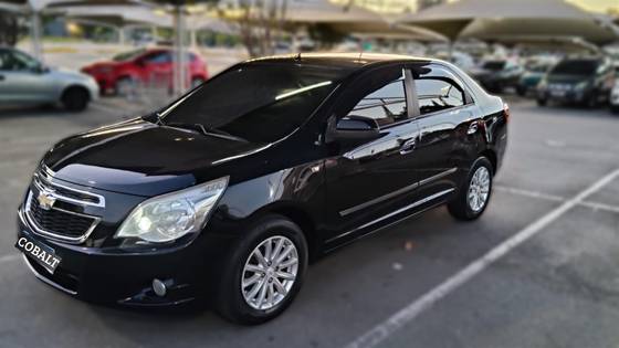 CHEVROLET COBALT 1.4 SFI LTZ 8V FLEX 4P MANUAL CHEVROLET COBALT 1.4 SFI LTZ 8V FLEX 4P MANUAL